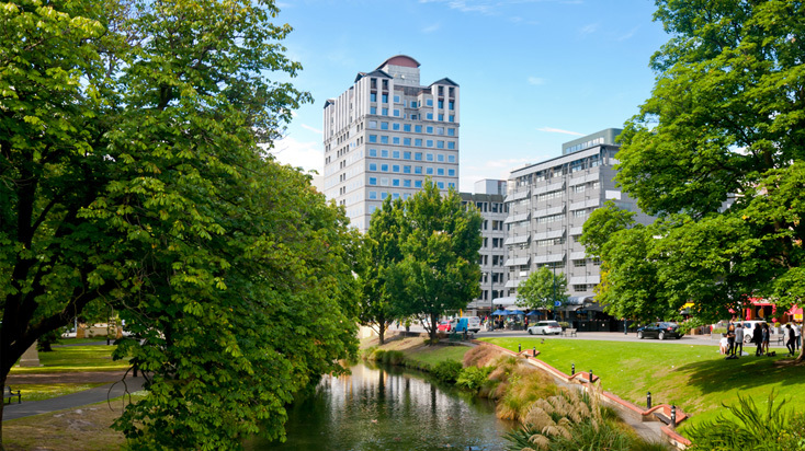 Internet of Things to monitor Christchurch sewer network