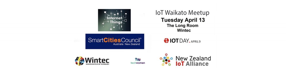 IoT Waikato Meetup