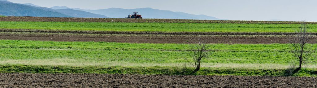 connected farms